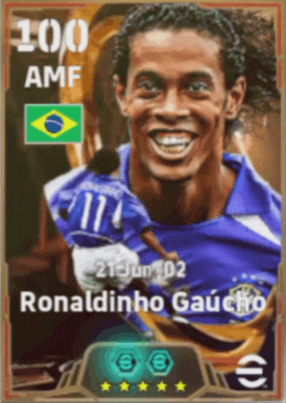 Ronaldinho gaucho