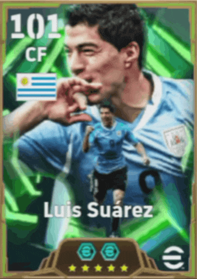 Luis Suarez