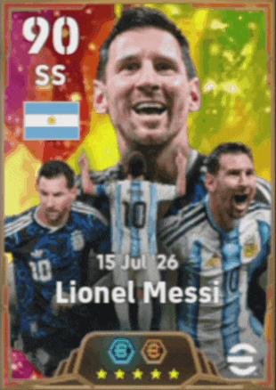 Lionel Messi