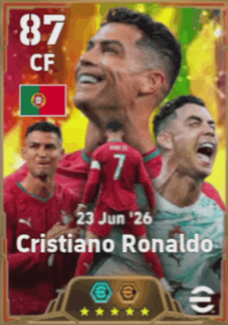 Cristiano Ronaldo