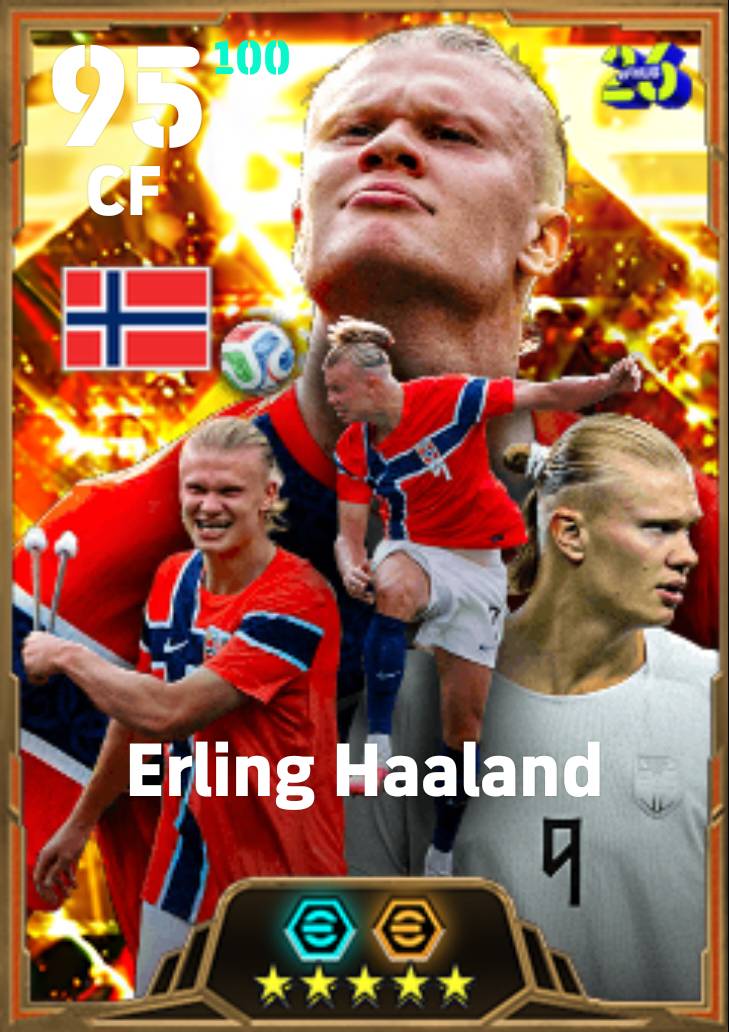 Erling Haaland